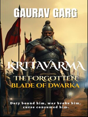 cover image of Kritavarma